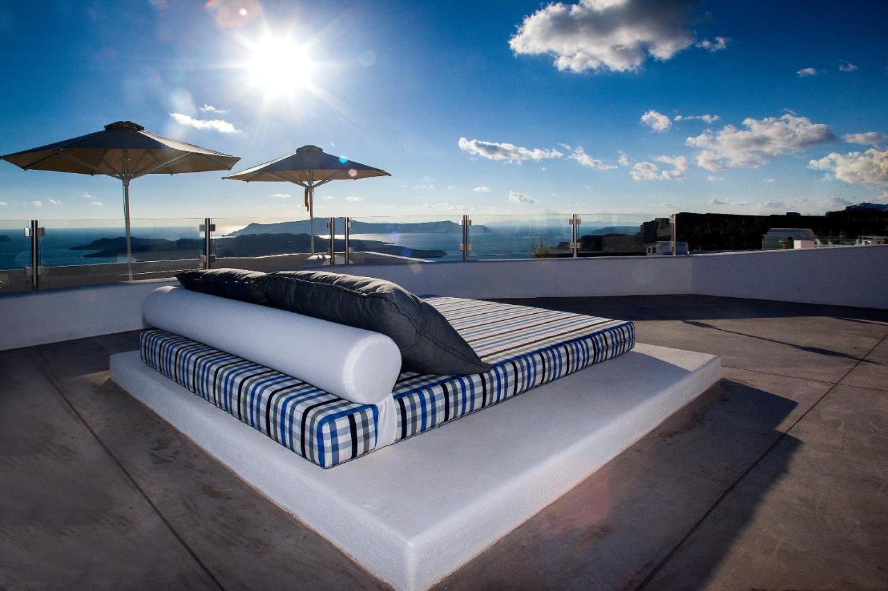 Amity Suites - Adults Only Fira  Eksteriør billede