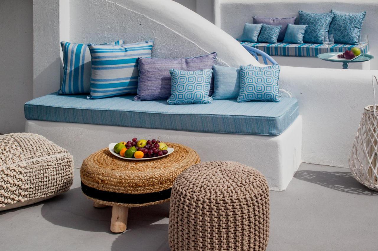 Amity Suites - Adults Only Fira  Eksteriør billede