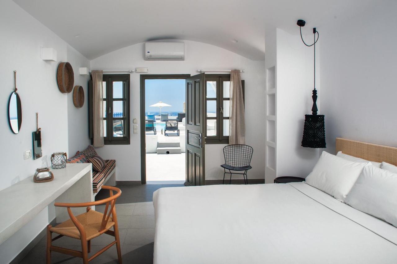 Amity Suites - Adults Only Fira  Eksteriør billede