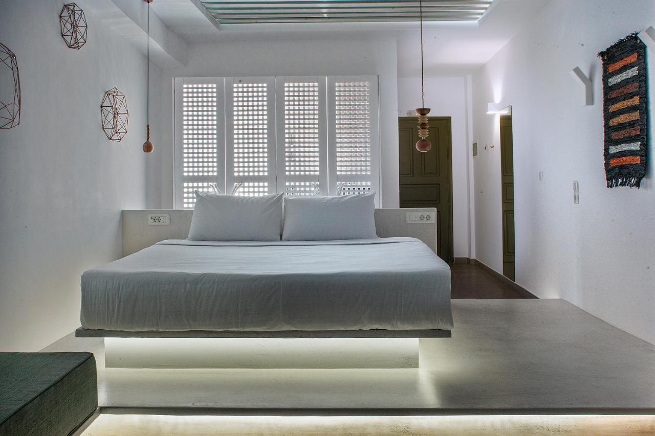 Amity Suites - Adults Only Fira  Eksteriør billede
