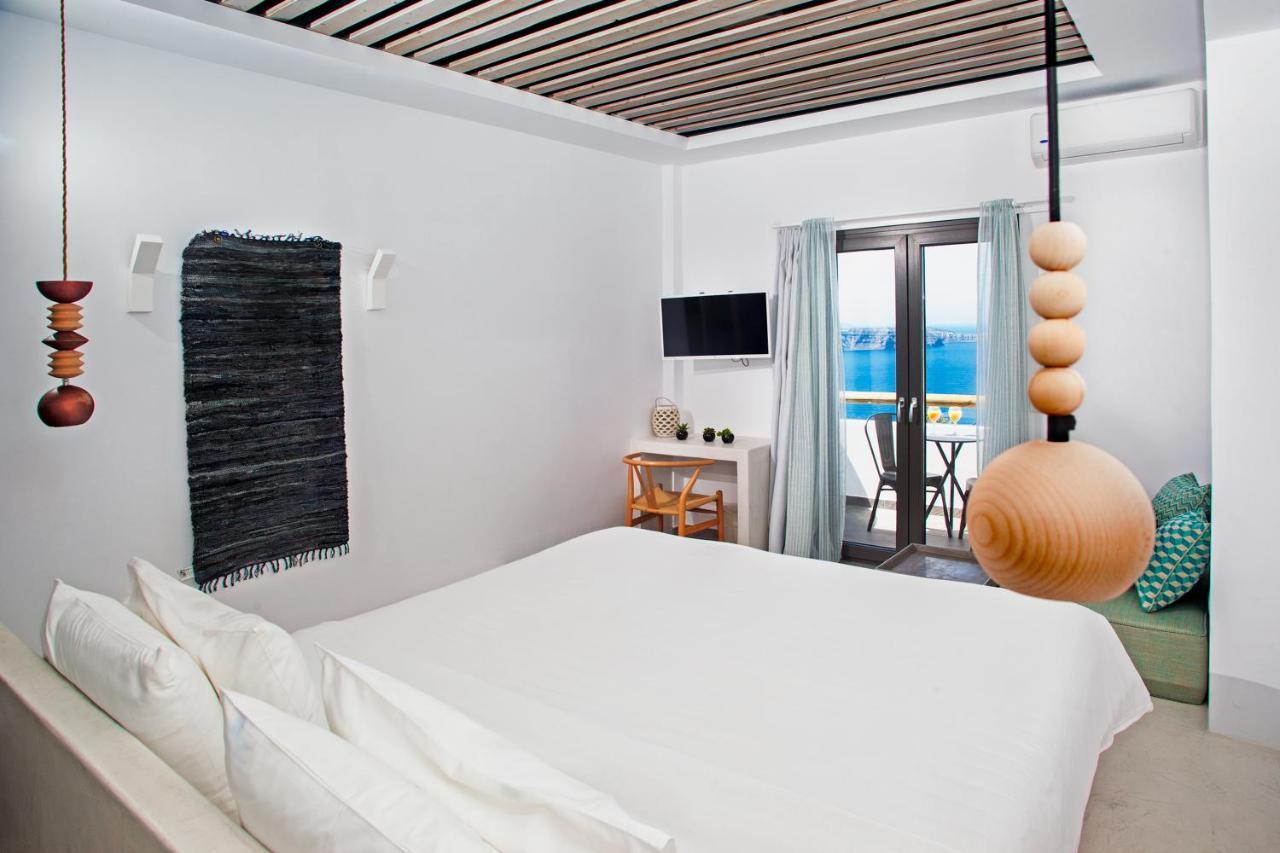 Amity Suites - Adults Only Fira  Eksteriør billede