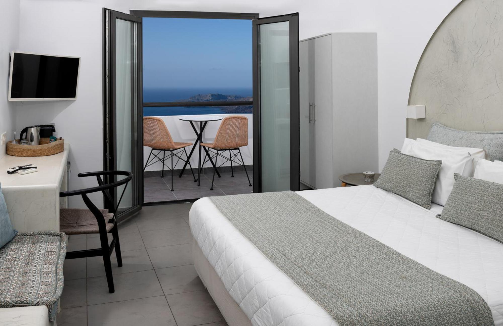 Amity Suites - Adults Only Fira  Eksteriør billede