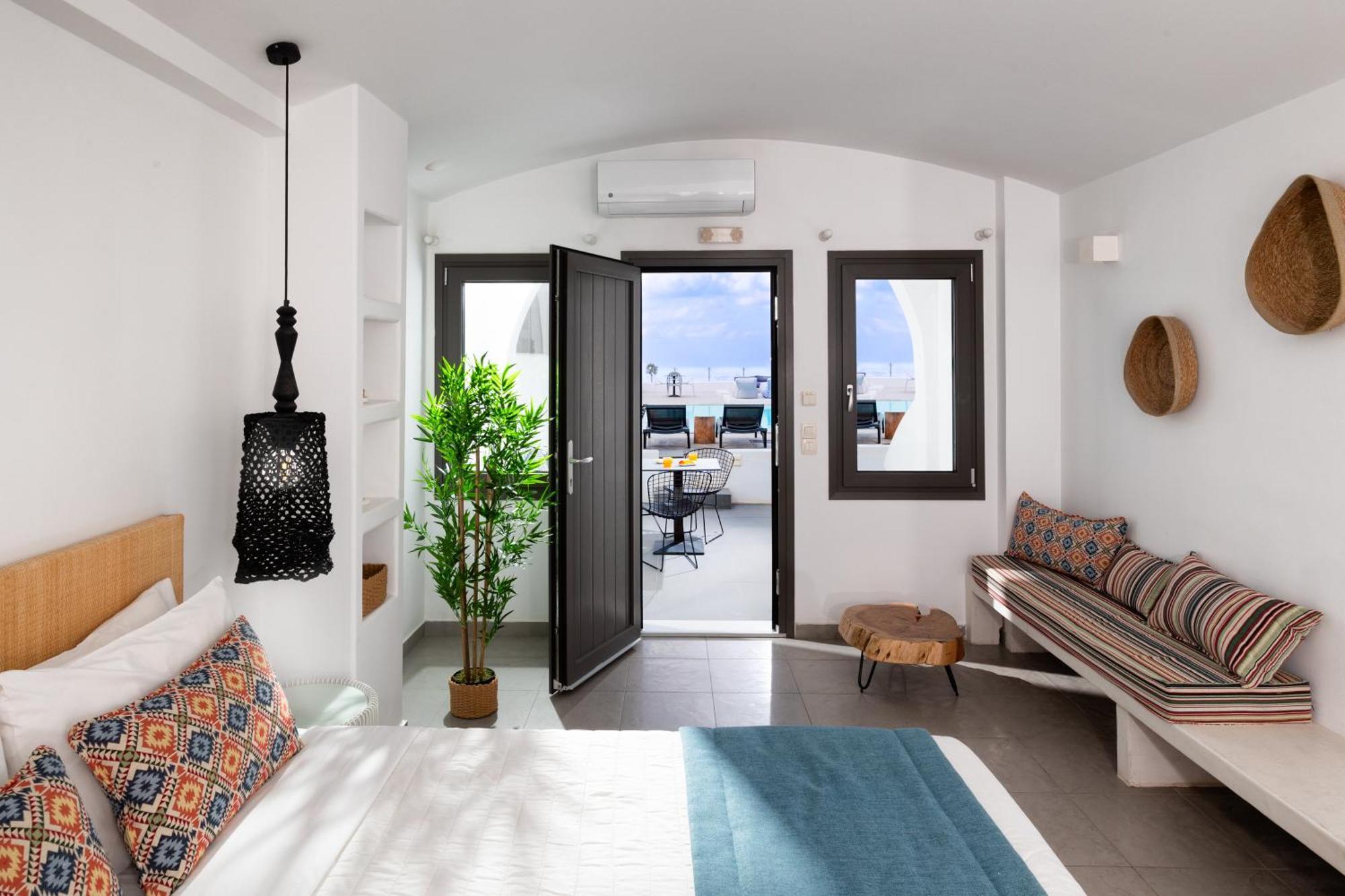 Amity Suites - Adults Only Fira  Eksteriør billede