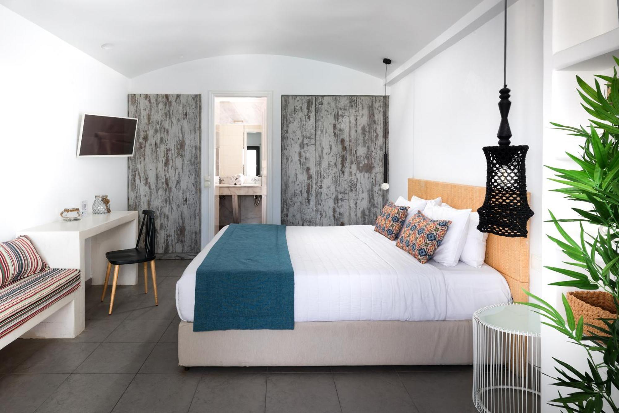 Amity Suites - Adults Only Fira  Eksteriør billede