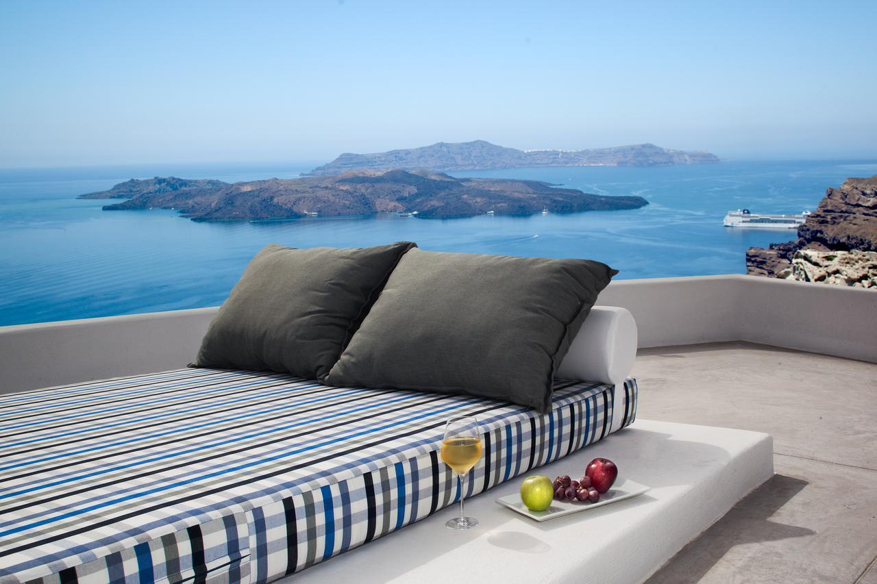 Amity Suites - Adults Only Fira  Eksteriør billede