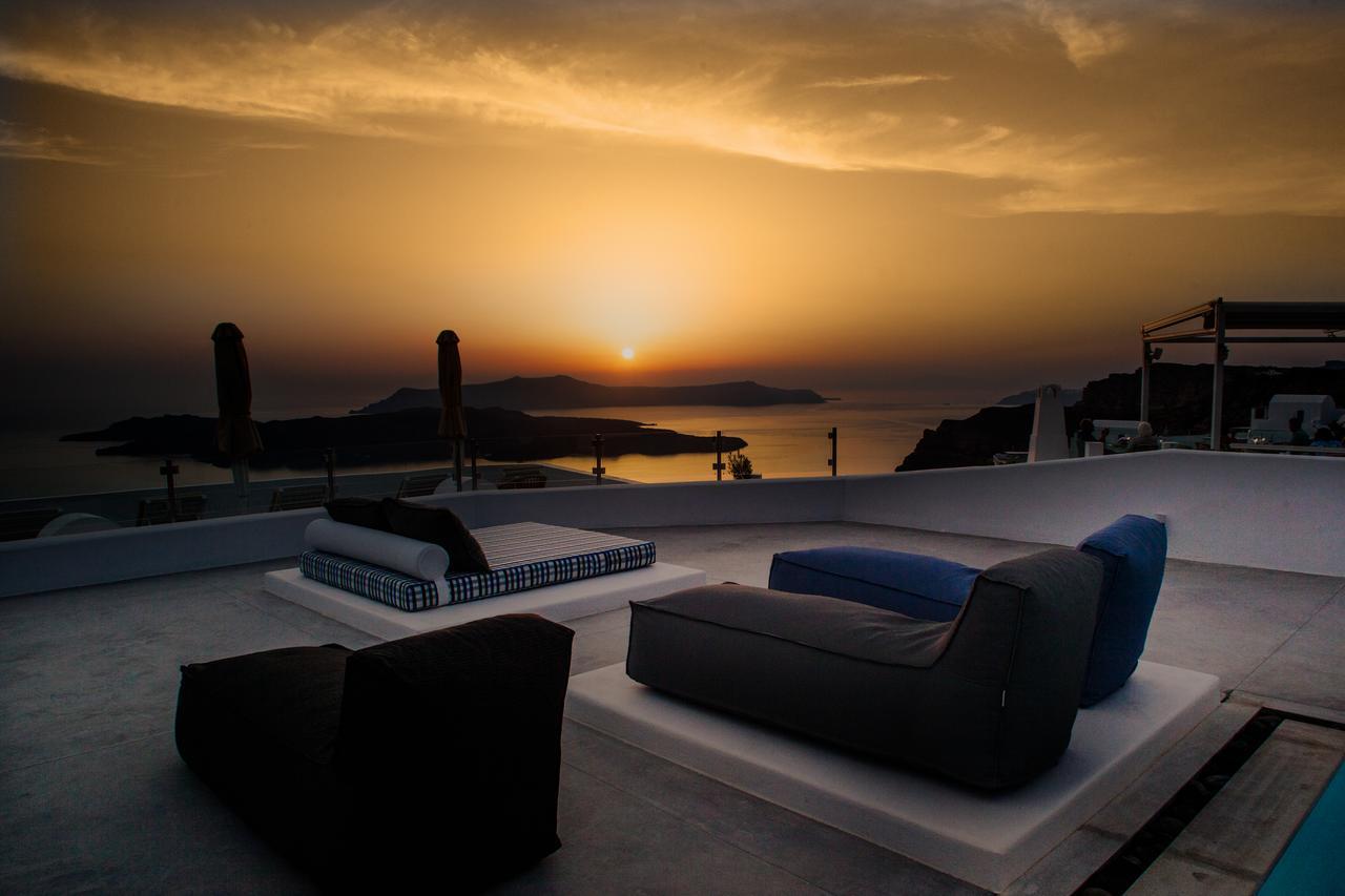 Amity Suites - Adults Only Fira  Eksteriør billede