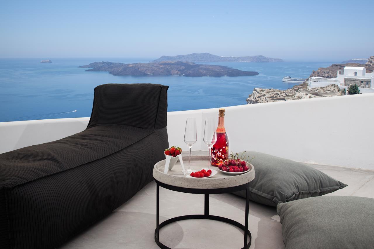 Amity Suites - Adults Only Fira  Eksteriør billede