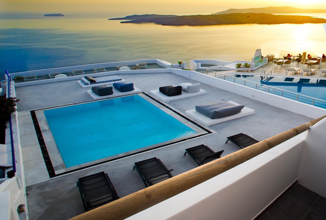 Amity Suites - Adults Only Fira  Eksteriør billede